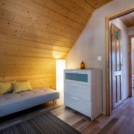 Fairytail Sk Villa Veľký Slavkov Dış mekan fotoğraf