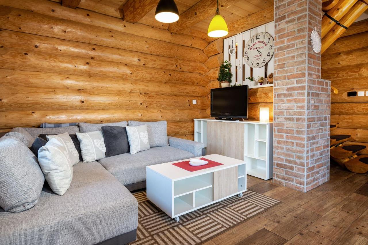 Fairytail Sk Villa Veľký Slavkov Dış mekan fotoğraf