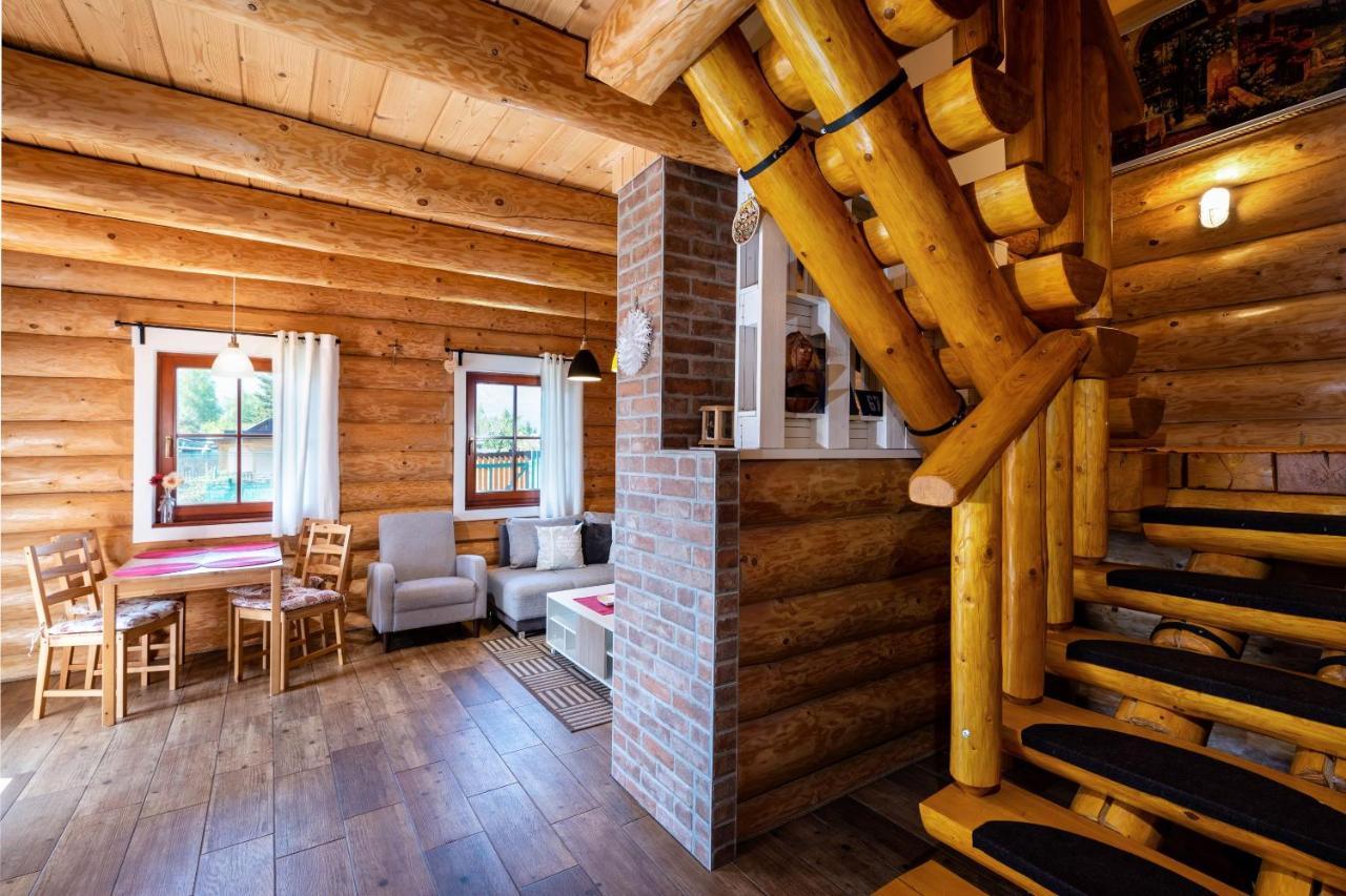 Fairytail Sk Villa Veľký Slavkov Dış mekan fotoğraf