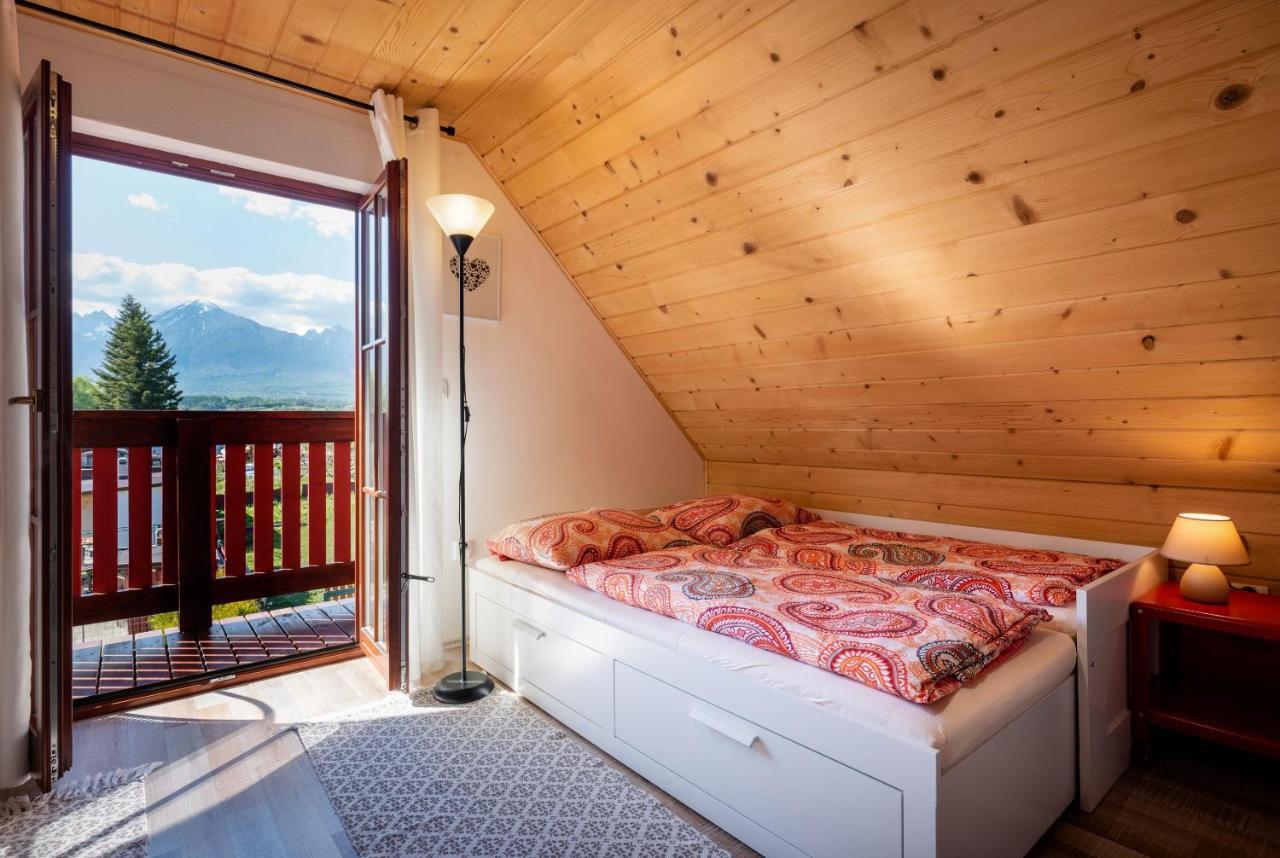Fairytail Sk Villa Veľký Slavkov Dış mekan fotoğraf